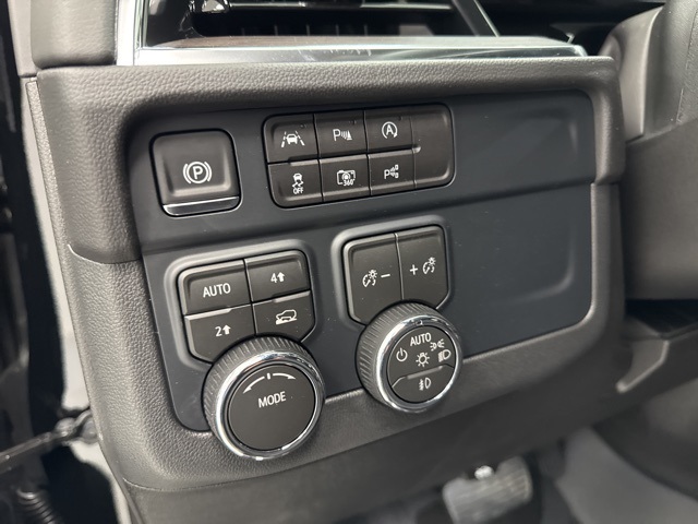 new 2026 Chevrolet Tahoe car, priced at $72,500