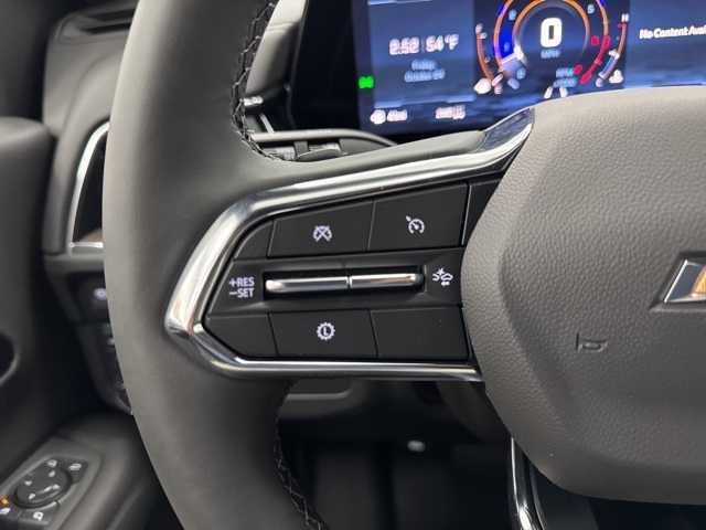 new 2026 Chevrolet Tahoe car, priced at $72,500