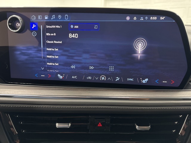 new 2026 Chevrolet Tahoe car, priced at $72,500