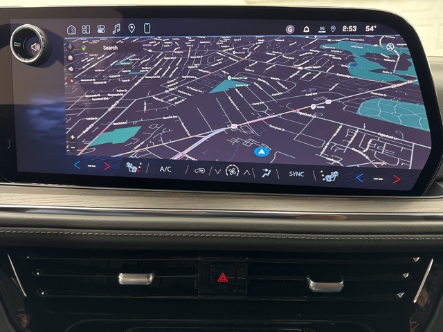 new 2026 Chevrolet Tahoe car, priced at $72,500