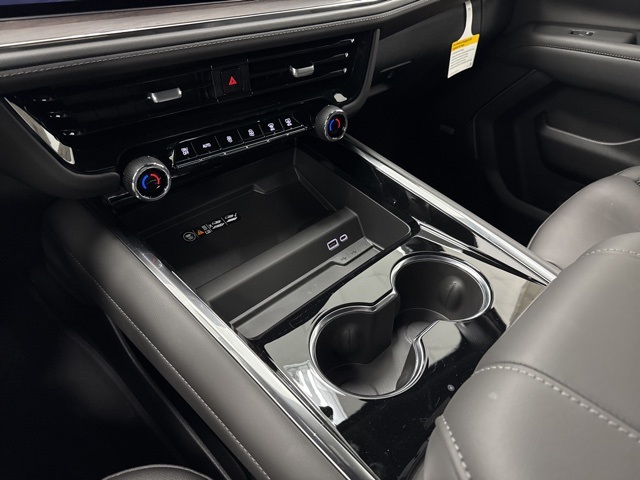 new 2026 Chevrolet Tahoe car, priced at $72,500