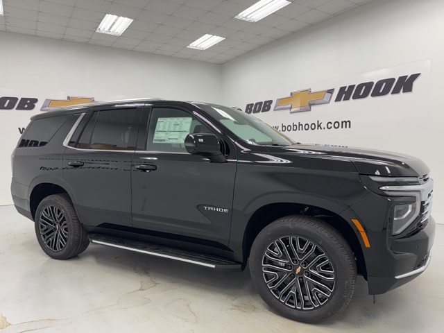 new 2026 Chevrolet Tahoe car, priced at $72,500