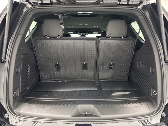 new 2026 Chevrolet Tahoe car, priced at $72,500