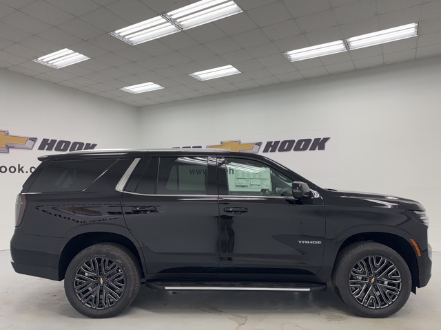 new 2026 Chevrolet Tahoe car, priced at $72,500