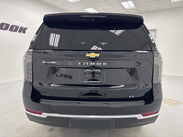 new 2026 Chevrolet Tahoe car, priced at $72,500