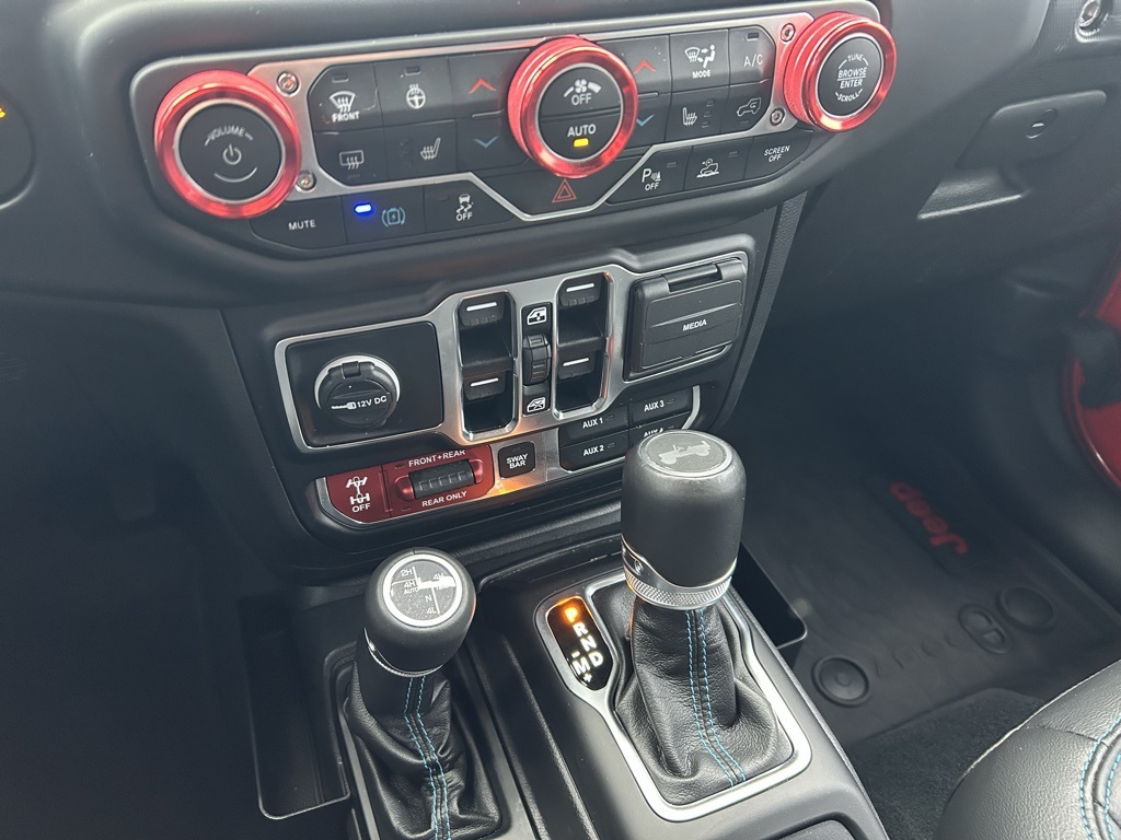 used 2022 Jeep Wrangler car, priced at $33,829