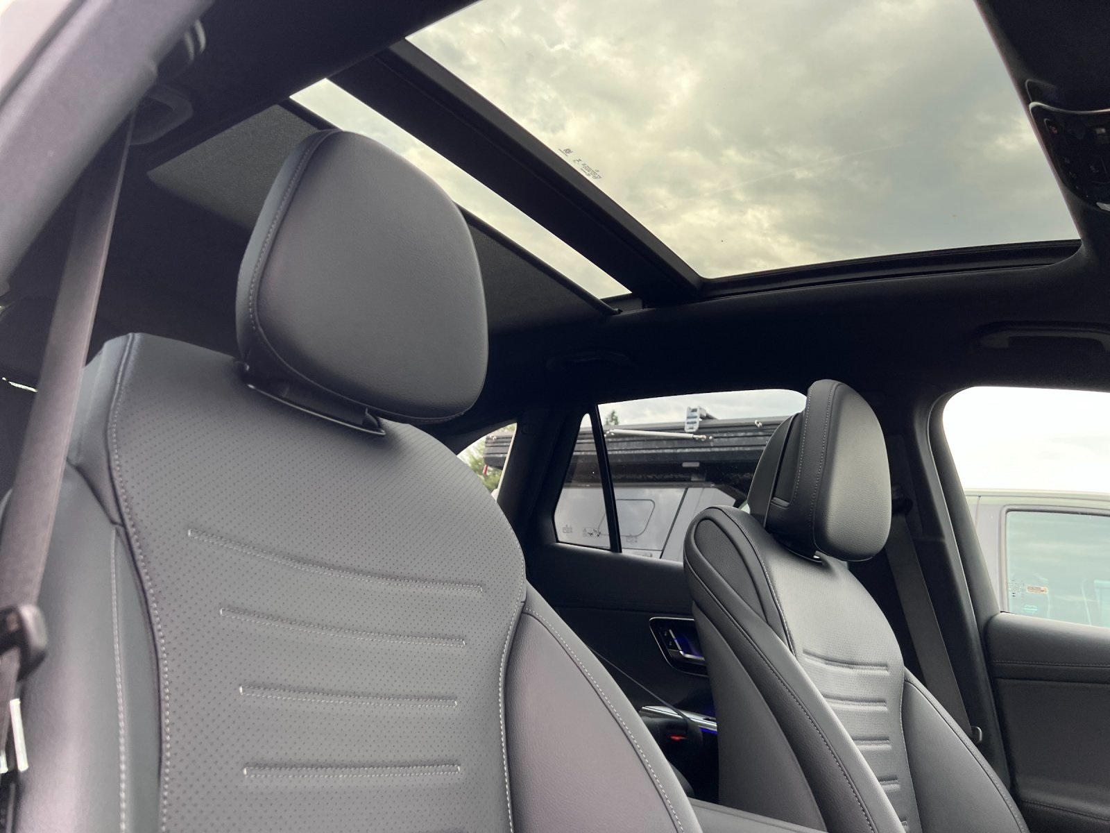 new 2026 Mercedes-Benz GLC car