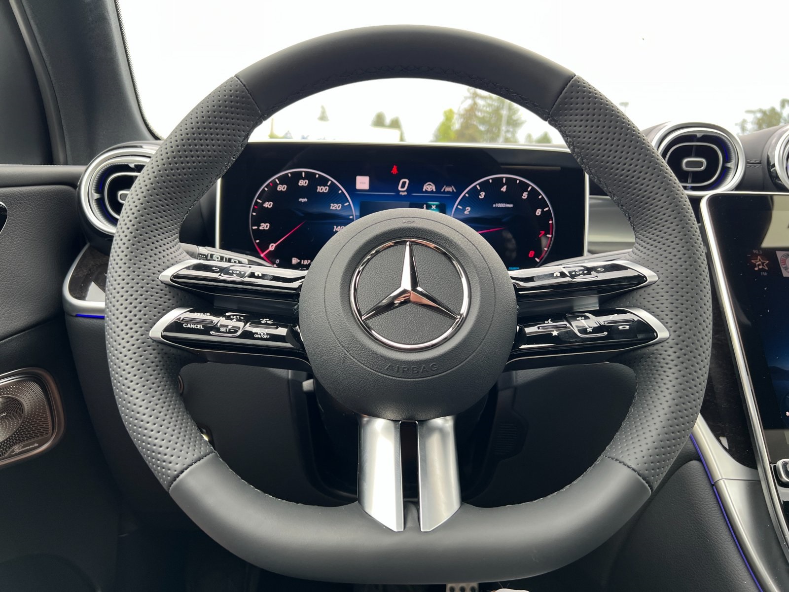 new 2026 Mercedes-Benz GLC car