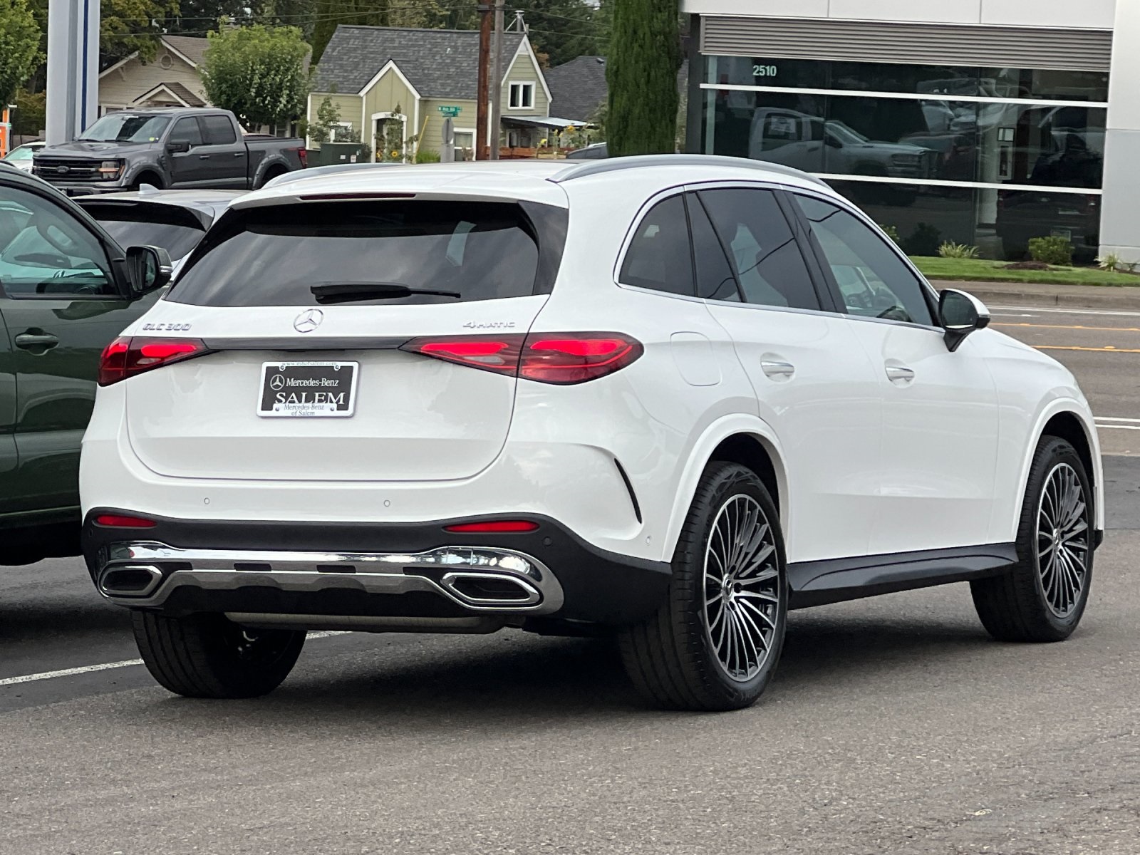 new 2026 Mercedes-Benz GLC car