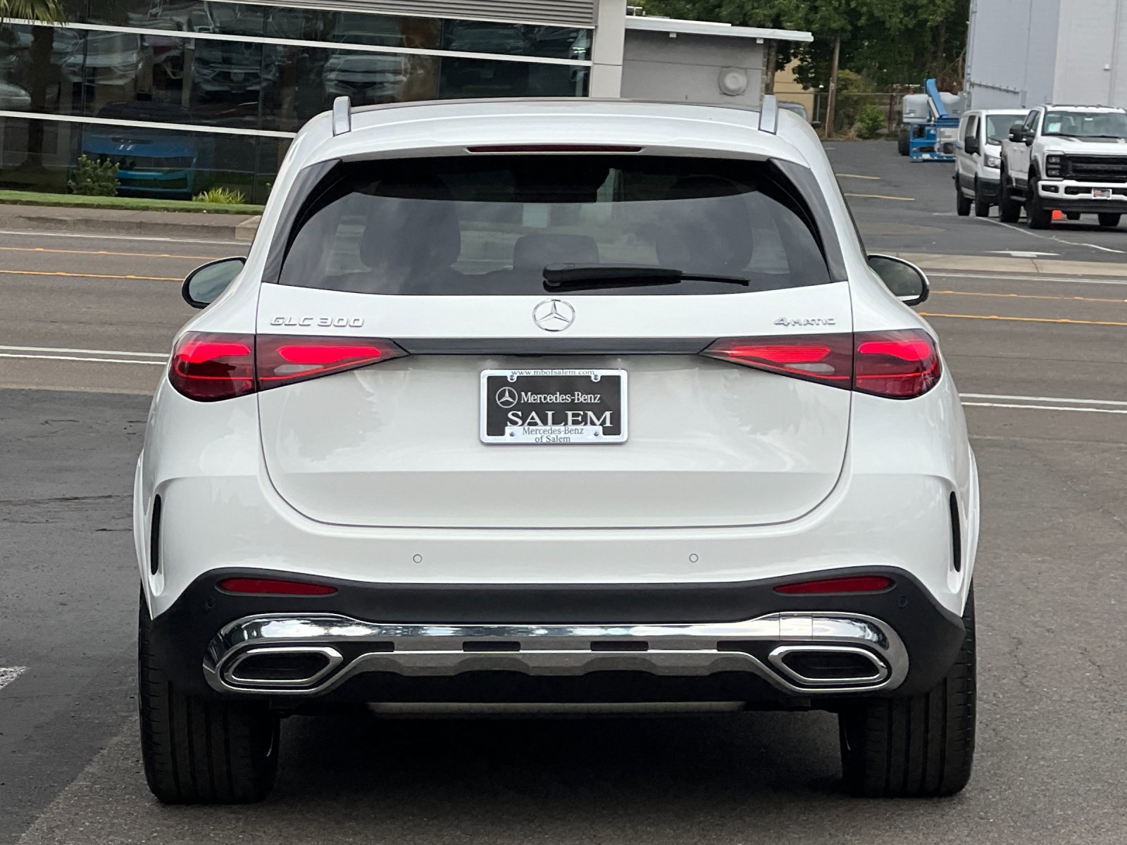 new 2026 Mercedes-Benz GLC car