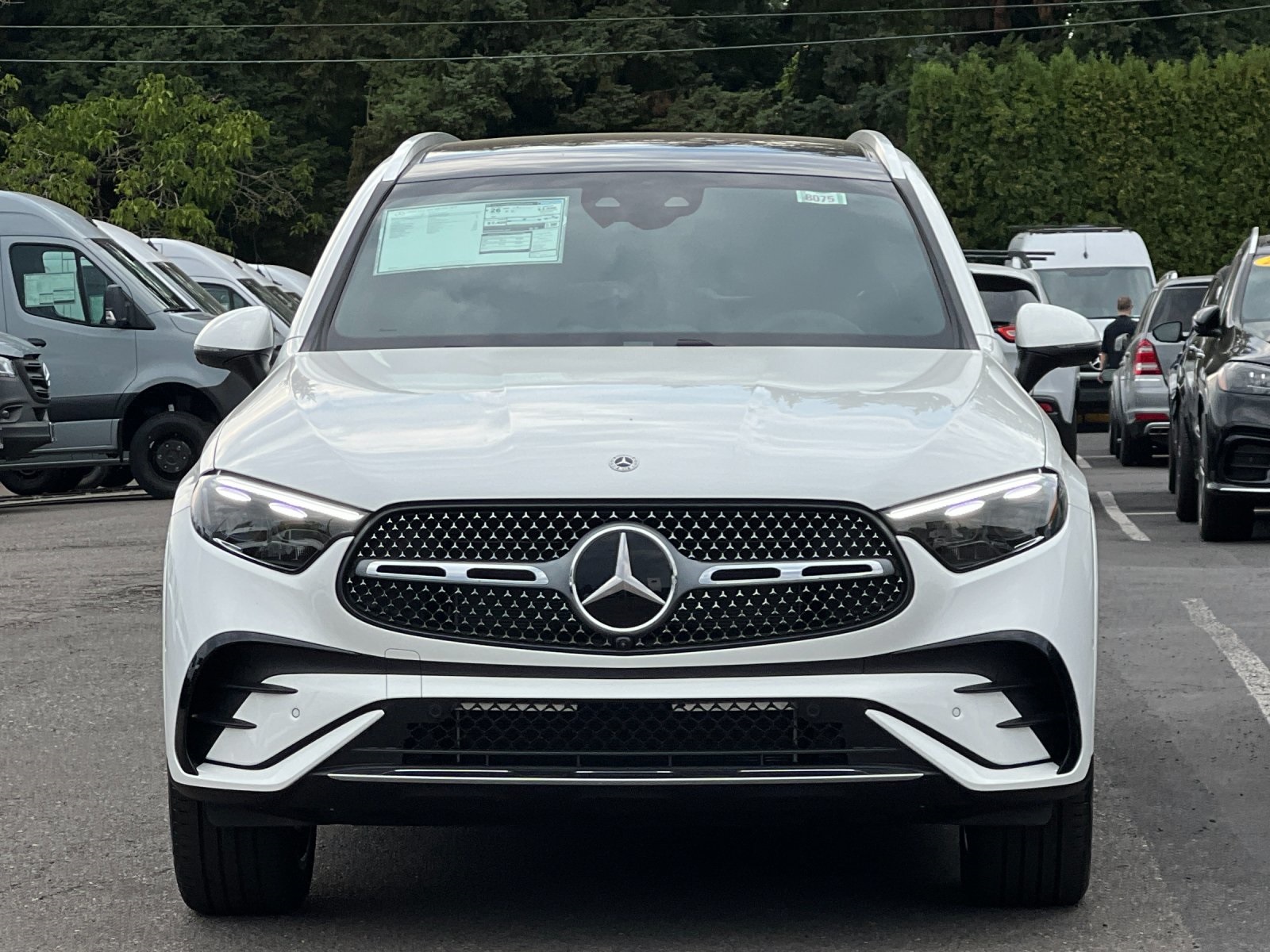 new 2026 Mercedes-Benz GLC car