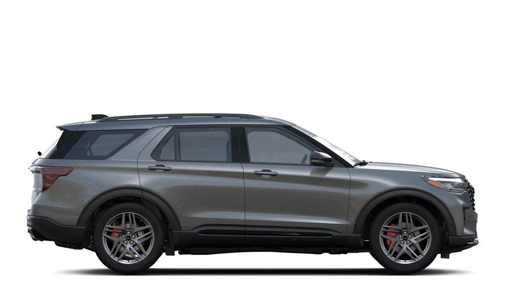 new 2025 Ford Explorer car, priced at $57,963