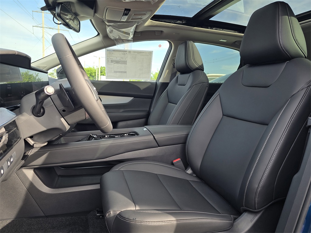 new 2025 Nissan Murano car, priced at $47,849