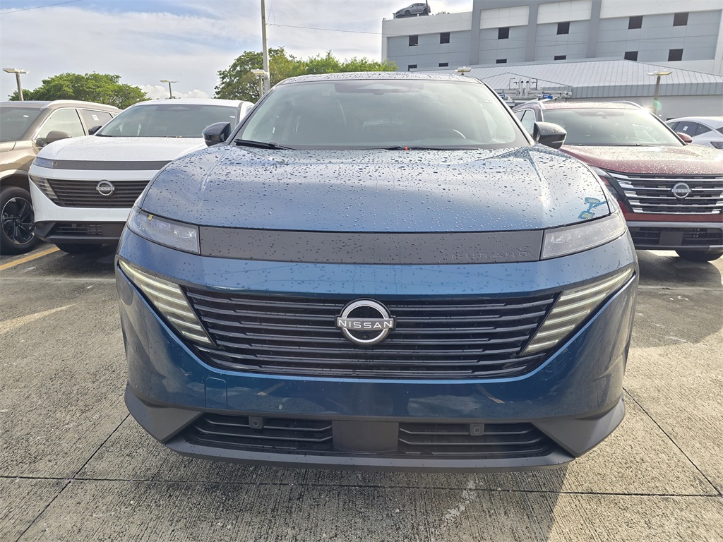 new 2025 Nissan Murano car, priced at $47,849