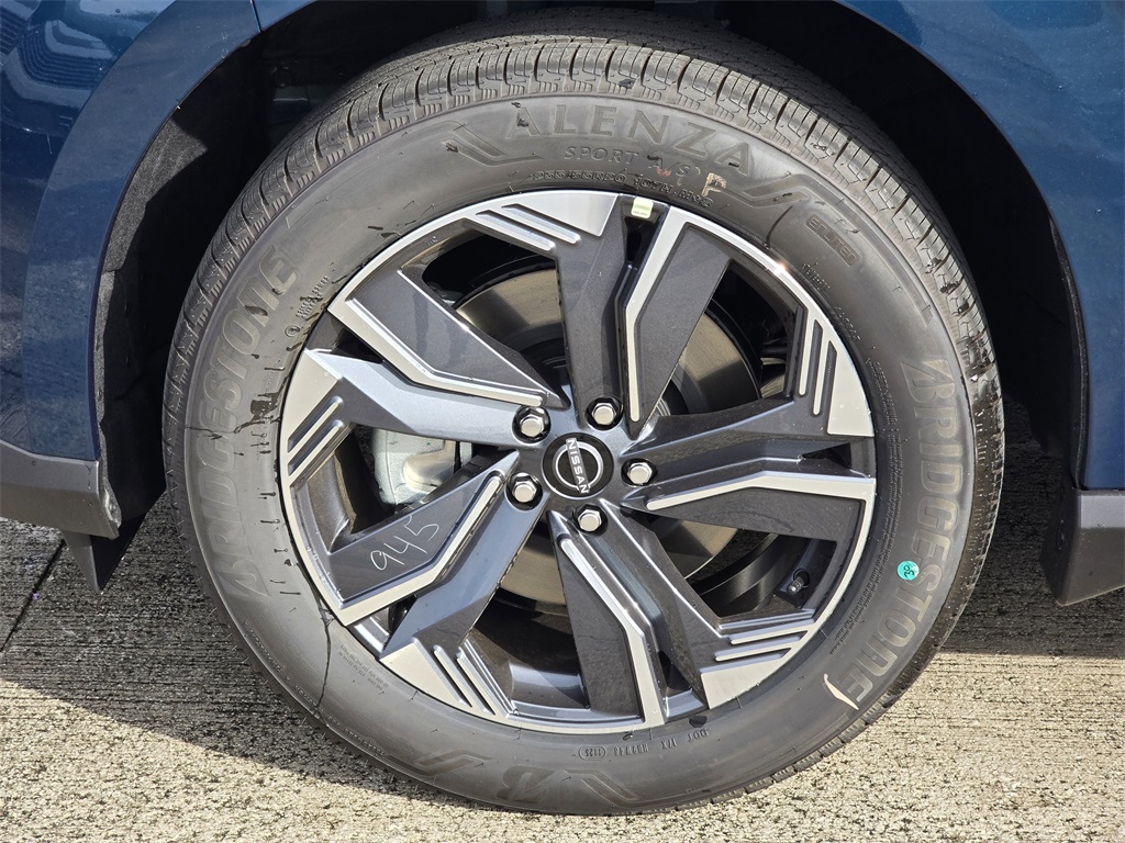 new 2025 Nissan Murano car, priced at $47,849