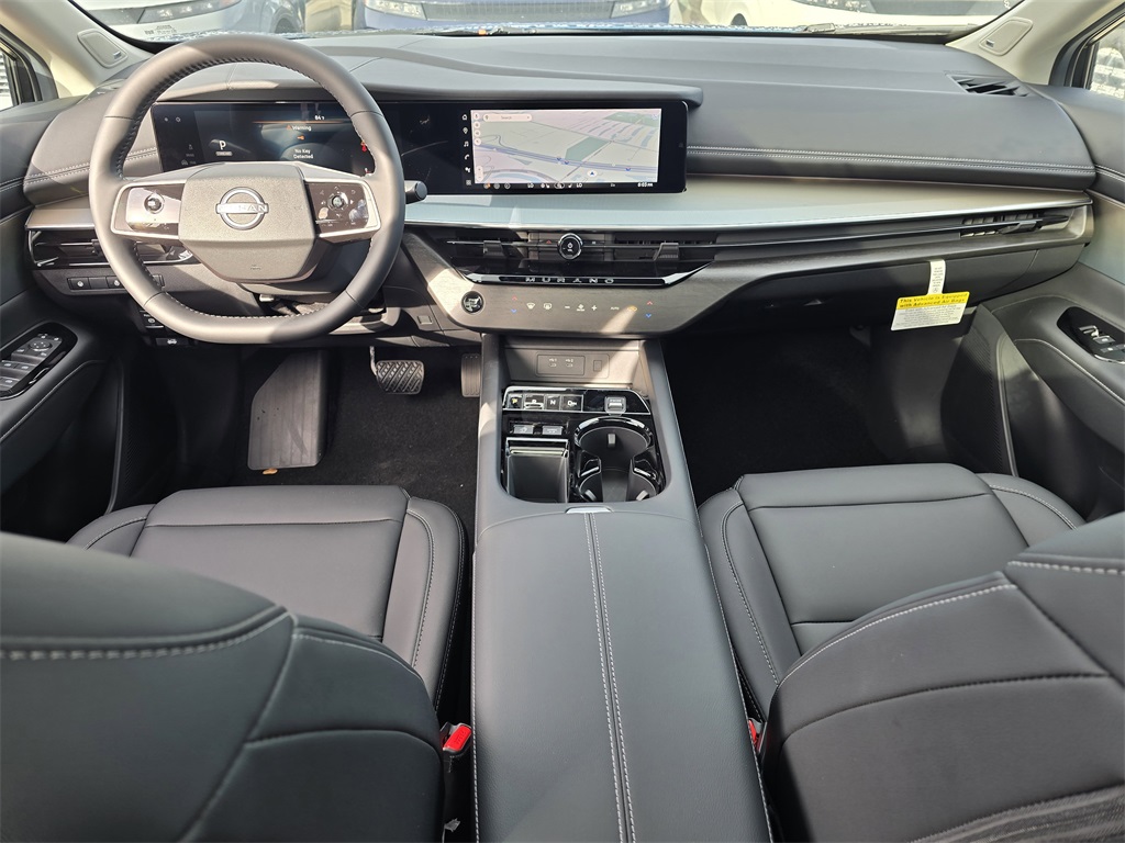 new 2025 Nissan Murano car, priced at $47,849