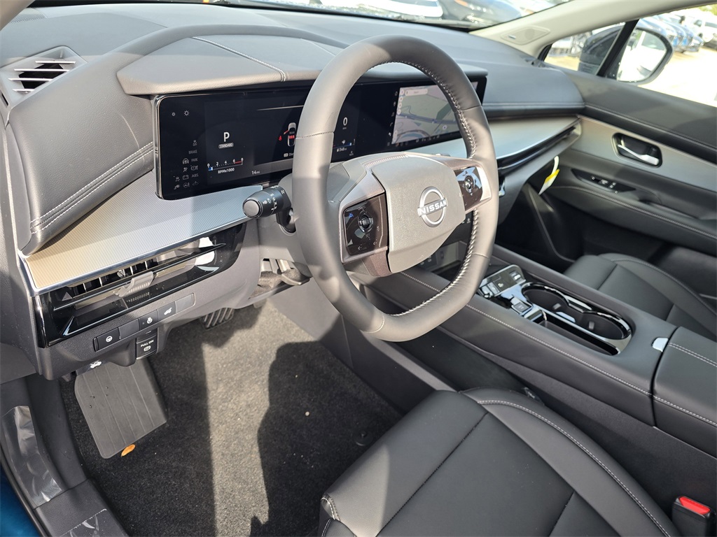 new 2025 Nissan Murano car, priced at $47,849