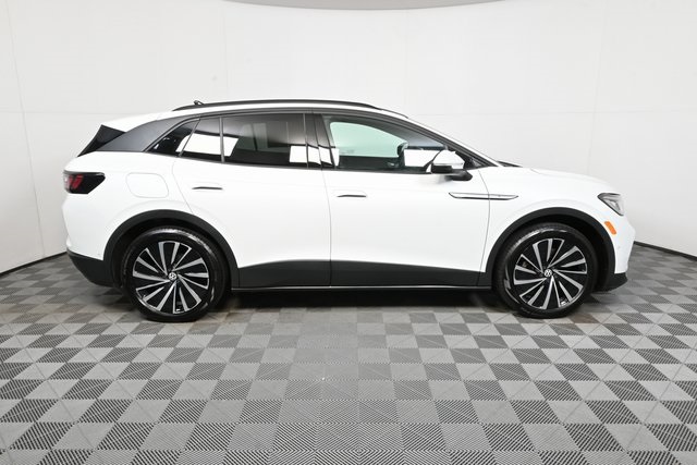 used 2024 Volkswagen ID.4 car, priced at $24,200