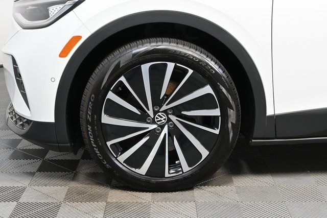 used 2024 Volkswagen ID.4 car, priced at $24,200