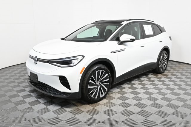 used 2024 Volkswagen ID.4 car, priced at $24,200