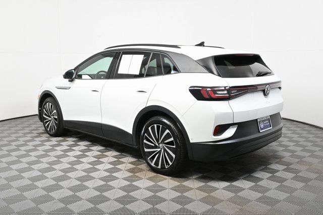 used 2024 Volkswagen ID.4 car, priced at $24,200