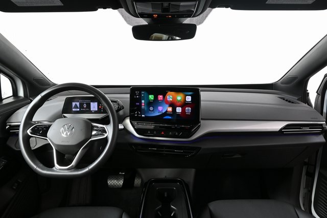 used 2024 Volkswagen ID.4 car, priced at $24,200