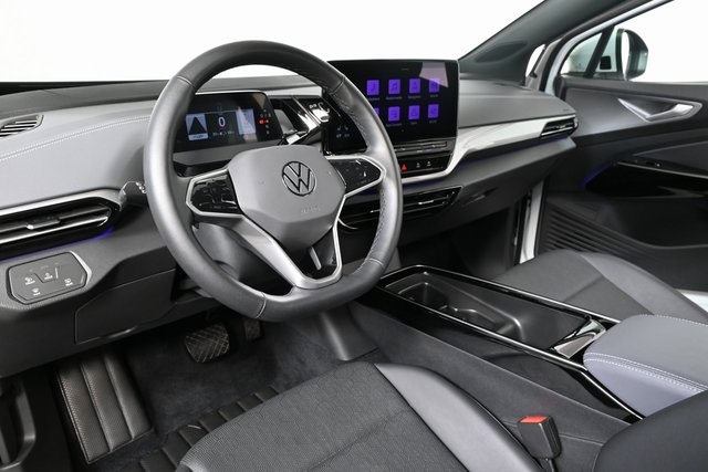 used 2024 Volkswagen ID.4 car, priced at $24,200