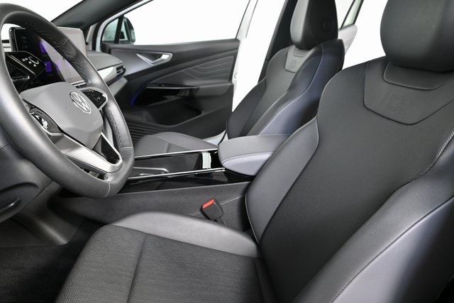 used 2024 Volkswagen ID.4 car, priced at $24,200