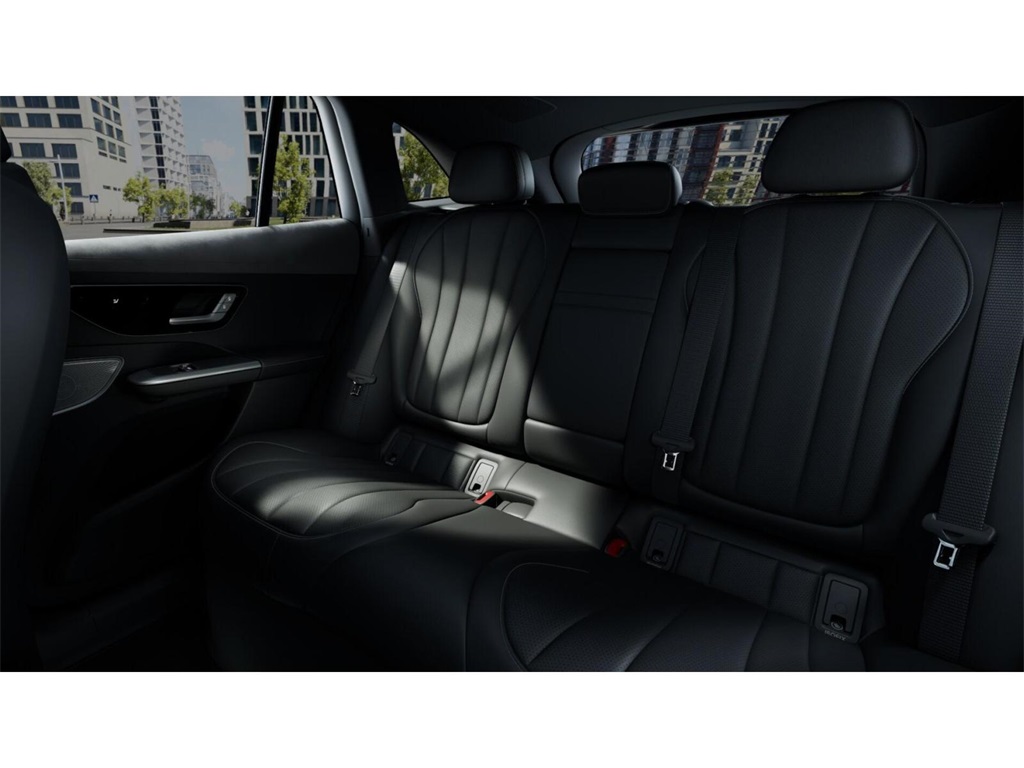 new 2025 Mercedes-Benz EQE car, priced at $86,870