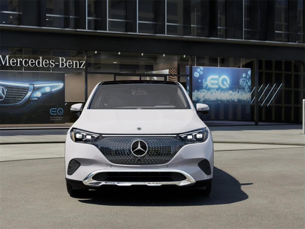new 2025 Mercedes-Benz EQE car, priced at $86,870