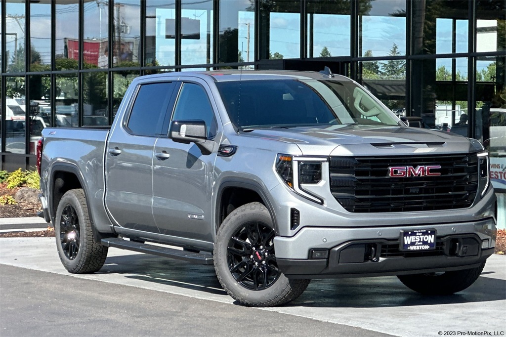 new 2026 GMC Sierra 1500 car, priced at $60,645