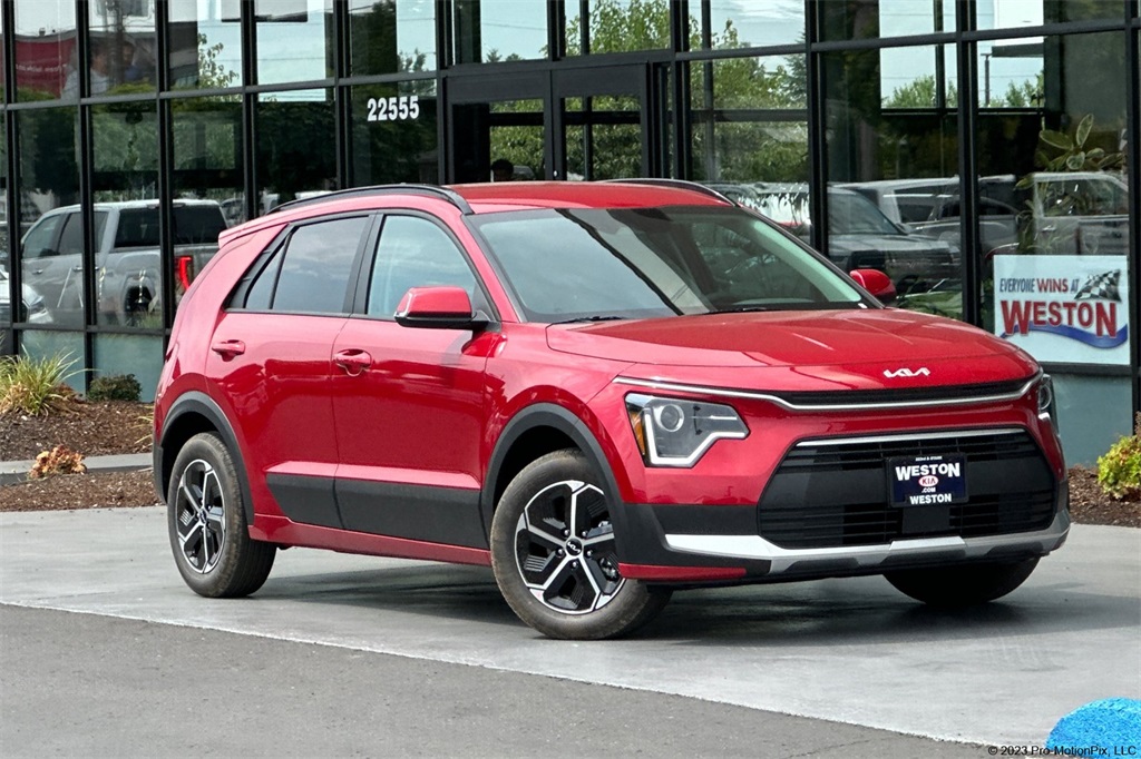 new 2025 Kia Niro car, priced at $28,755