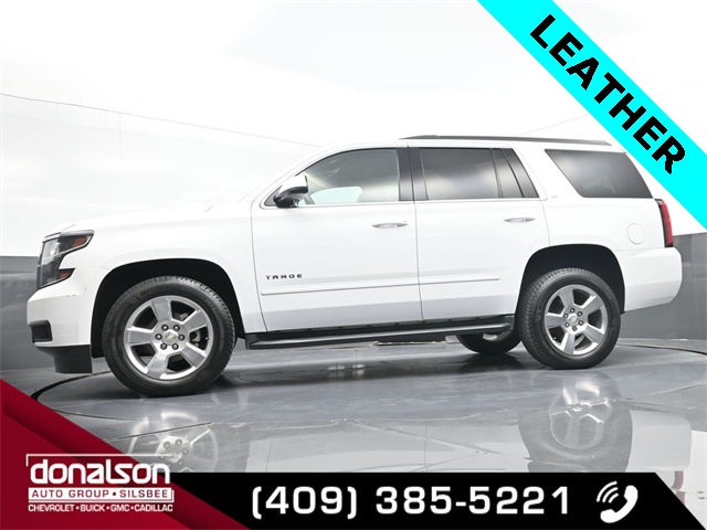 used 2018 Chevrolet Tahoe car, priced at $26,074