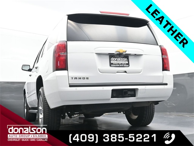 used 2018 Chevrolet Tahoe car, priced at $26,074