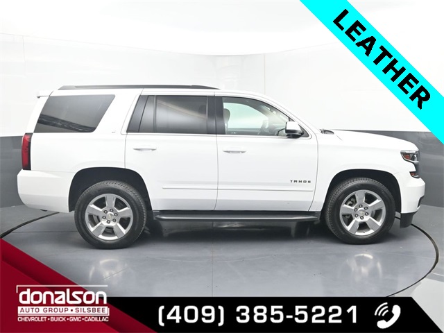 used 2018 Chevrolet Tahoe car, priced at $26,074