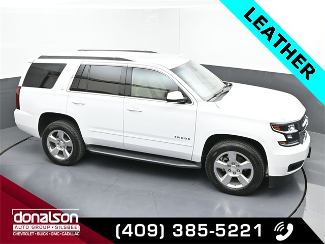 used 2018 Chevrolet Tahoe car, priced at $26,074