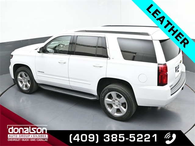 used 2018 Chevrolet Tahoe car, priced at $26,074