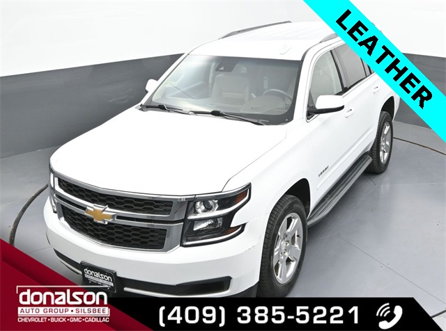 used 2018 Chevrolet Tahoe car, priced at $26,074