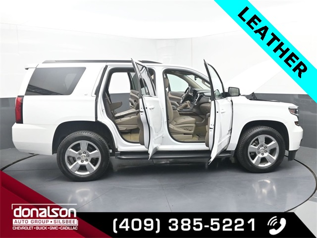 used 2018 Chevrolet Tahoe car, priced at $26,074