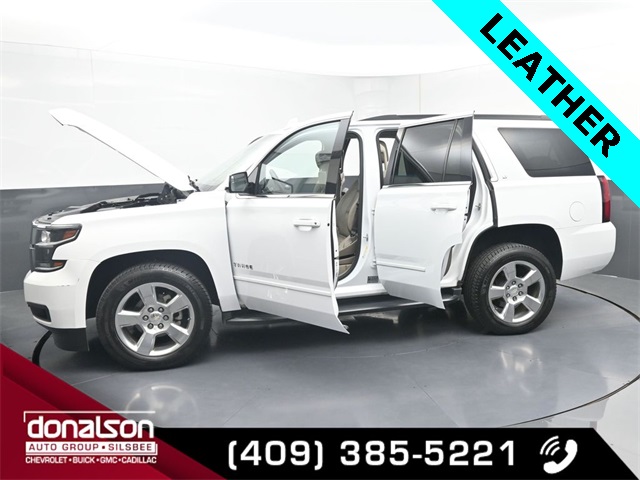 used 2018 Chevrolet Tahoe car, priced at $26,074