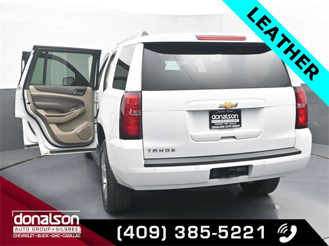 used 2018 Chevrolet Tahoe car, priced at $26,074