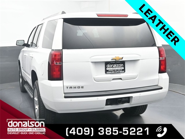 used 2018 Chevrolet Tahoe car, priced at $26,074