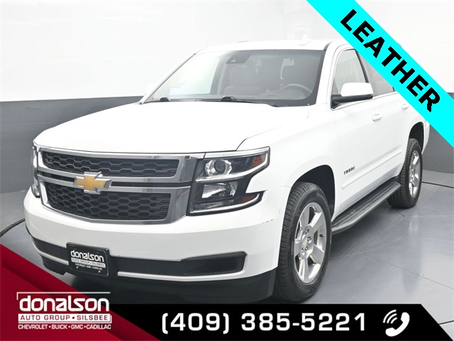 used 2018 Chevrolet Tahoe car, priced at $26,074