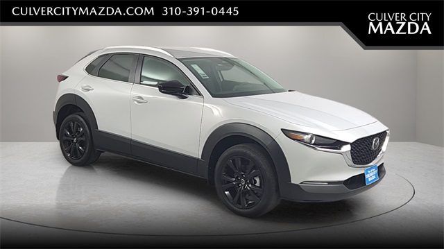 used 2025 Mazda CX-30 car, priced at $24,988