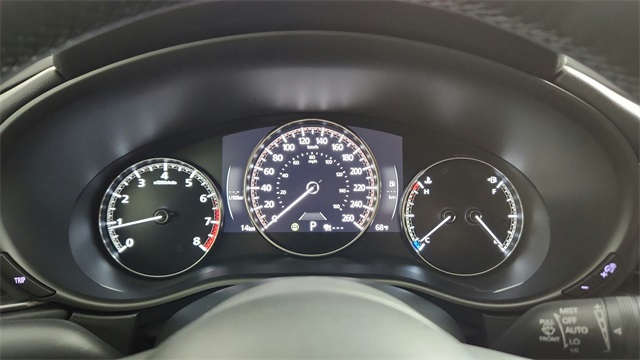 used 2025 Mazda CX-30 car, priced at $24,988