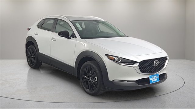 used 2025 Mazda CX-30 car, priced at $24,988