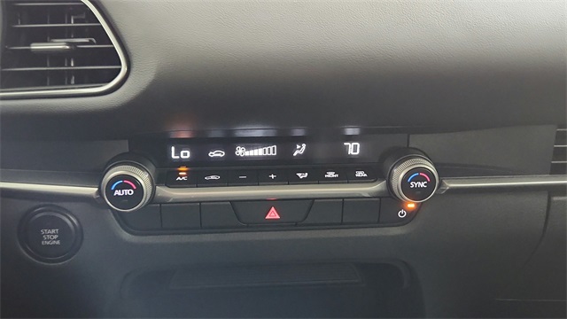 used 2025 Mazda CX-30 car, priced at $24,988