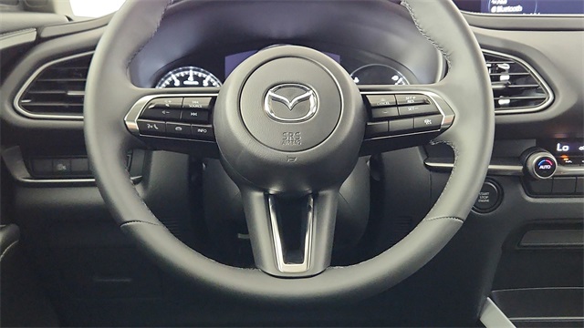 used 2025 Mazda CX-30 car, priced at $24,988