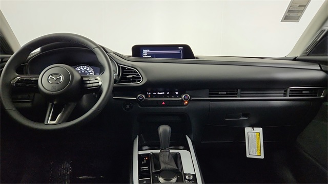 used 2025 Mazda CX-30 car, priced at $24,988