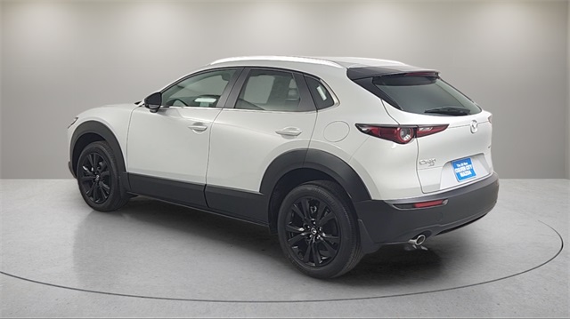 used 2025 Mazda CX-30 car, priced at $24,988